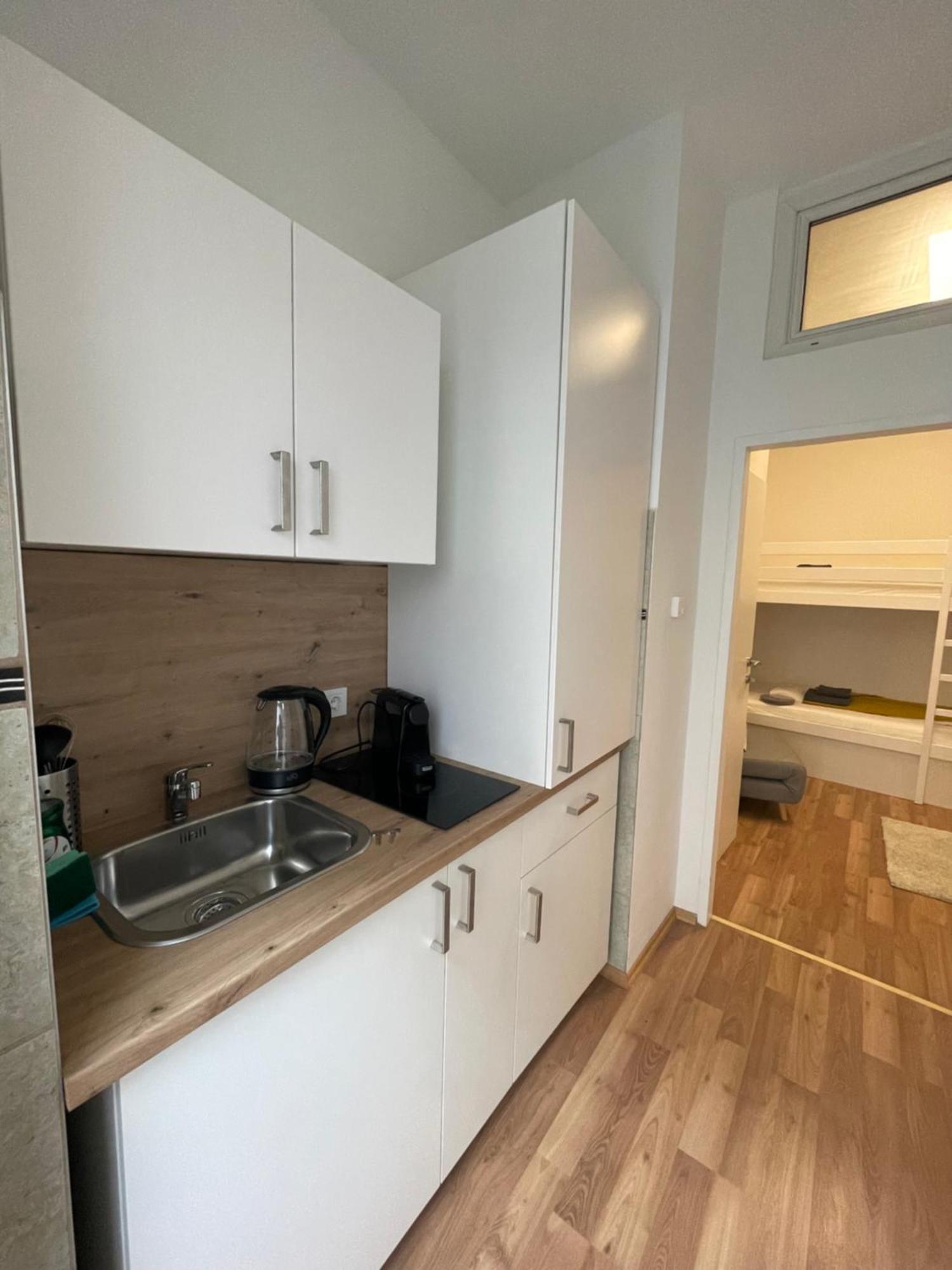 Central Mini Apartment Rhg 1 Wiedeń Zewnętrze zdjęcie