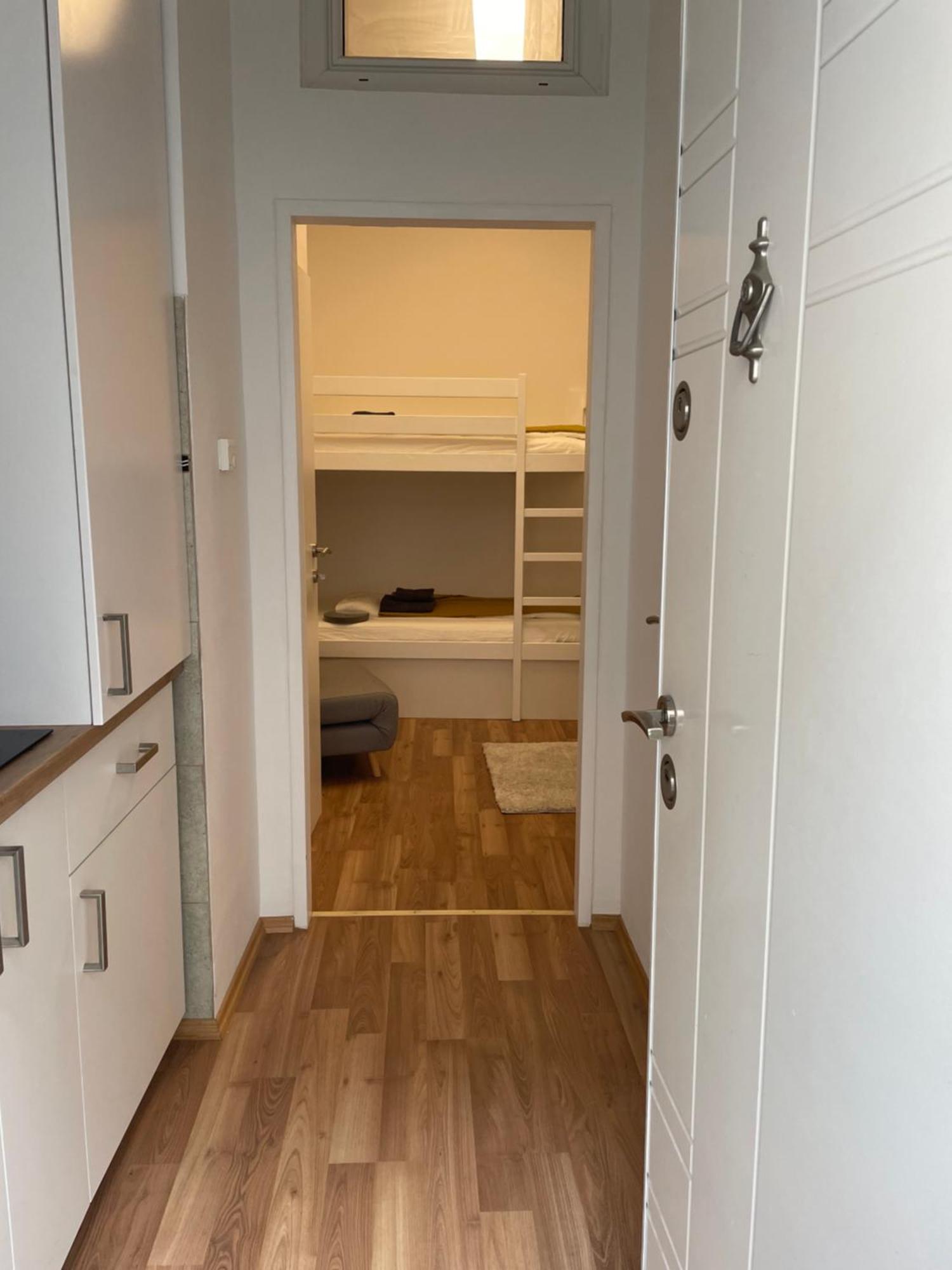 Central Mini Apartment Rhg 1 Wiedeń Zewnętrze zdjęcie
