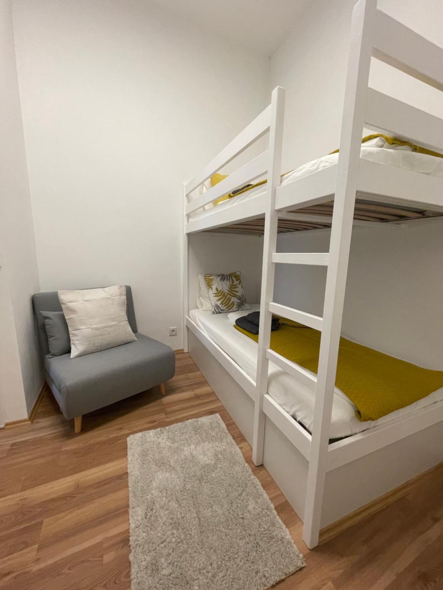 Central Mini Apartment Rhg 1 Wiedeń Zewnętrze zdjęcie