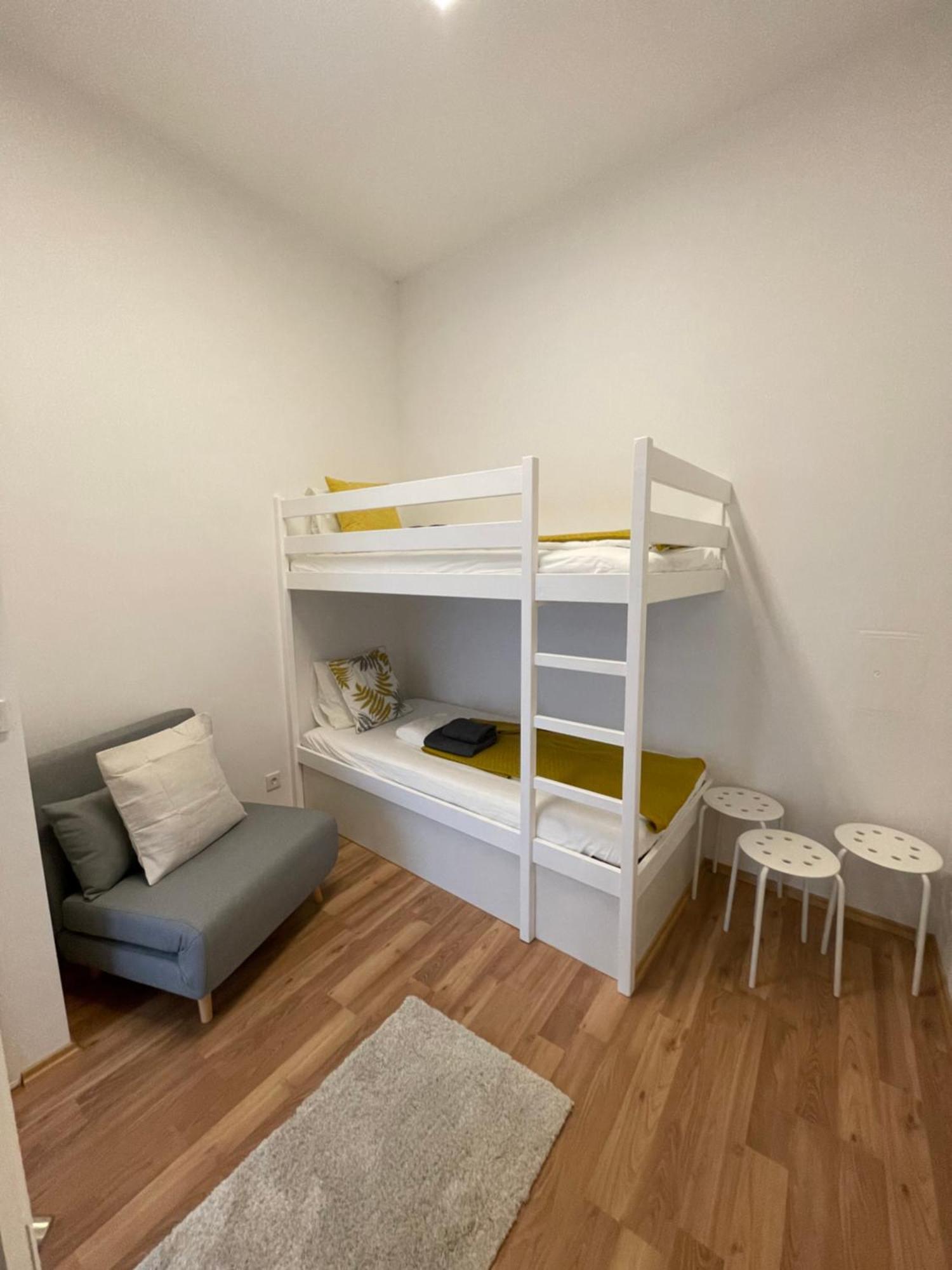 Central Mini Apartment Rhg 1 Wiedeń Zewnętrze zdjęcie